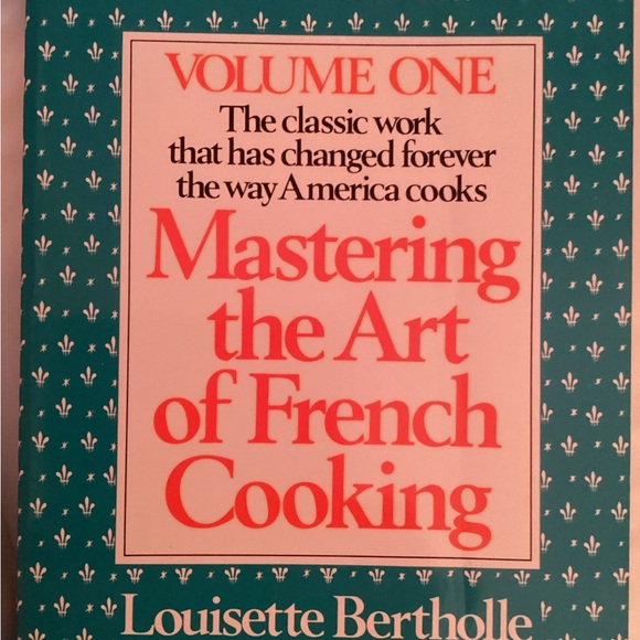 NEW! MASTERING THE ART OF FRENCH COOKING - Picture 2 of 7